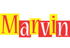 Marvin errors logo