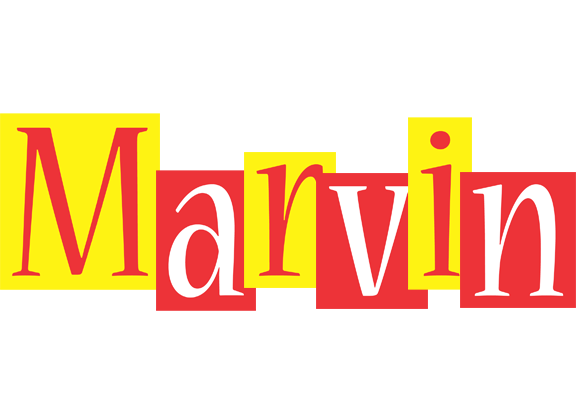 Marvin errors logo