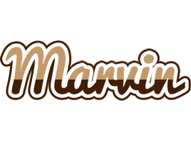 Marvin exclusive logo