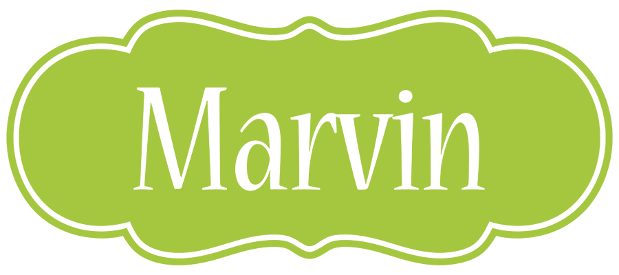 Marvin family logo