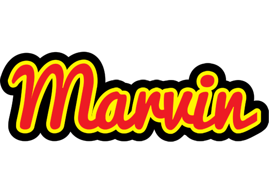 Marvin fireman logo