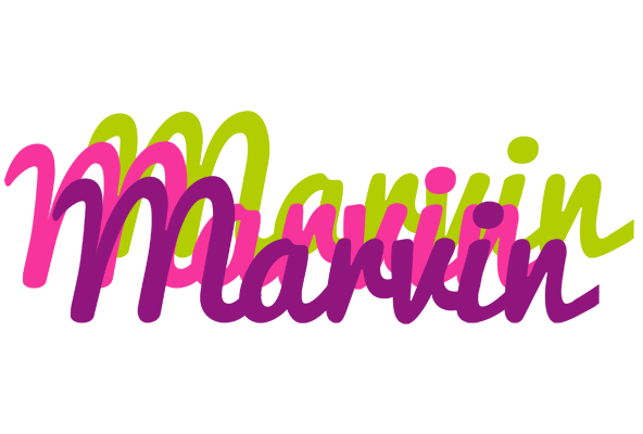 Marvin flowers logo