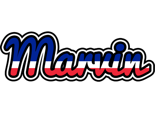 Marvin france logo