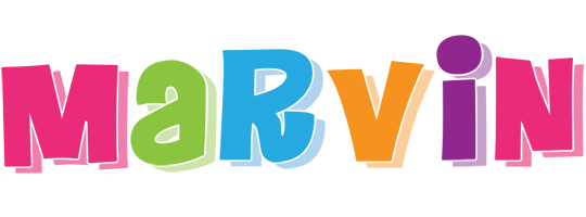 Marvin friday logo