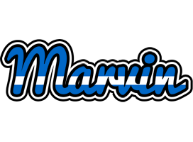 Marvin greece logo