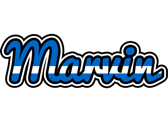 Marvin greece logo