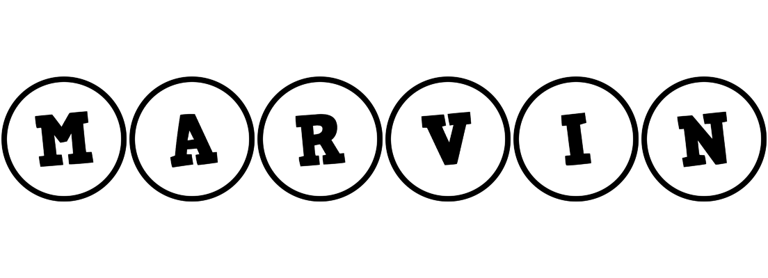 Marvin handy logo