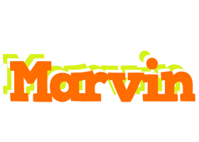 Marvin healthy logo