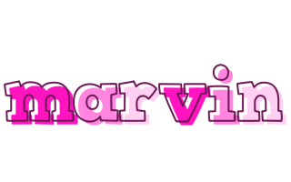 Marvin hello logo