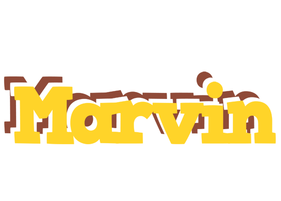 Marvin hotcup logo