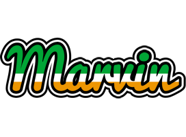 Marvin ireland logo