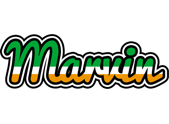 Marvin ireland logo