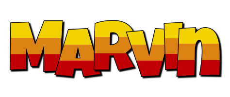 Marvin jungle logo
