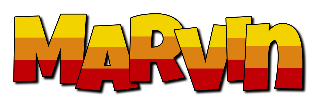 Marvin jungle logo