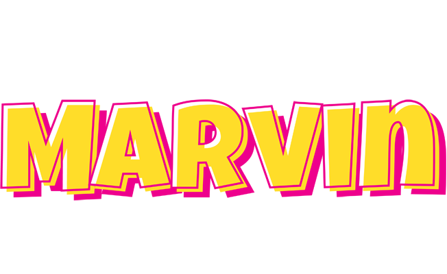 Marvin kaboom logo