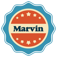 Marvin labels logo