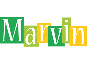 Marvin lemonade logo