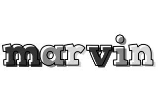 Marvin night logo