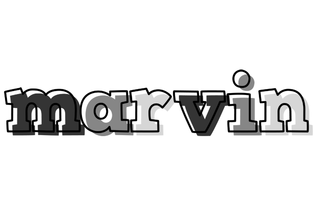 Marvin night logo