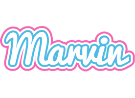 Marvin outdoors logo