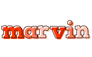 Marvin paint logo