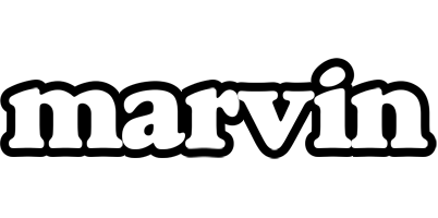 Marvin panda logo