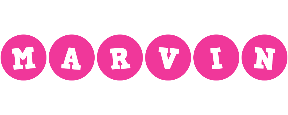 Marvin poker logo