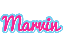 Marvin popstar logo