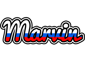 Marvin russia logo