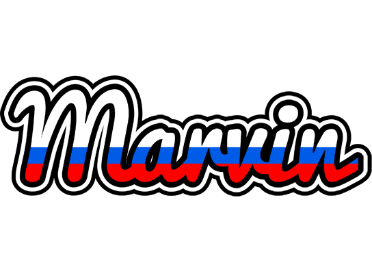 Marvin russia logo