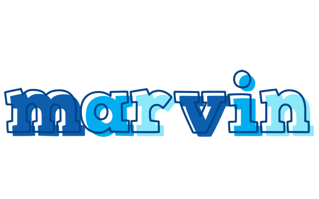 Marvin sailor logo