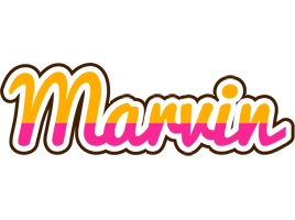 Marvin smoothie logo