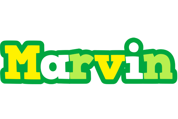 Marvin soccer logo