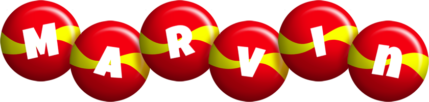 Marvin spain logo