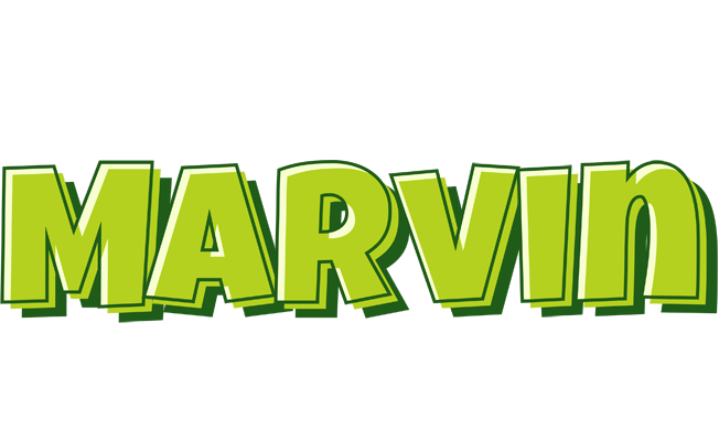 Marvin summer logo