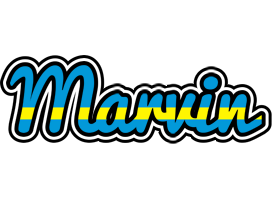 Marvin sweden logo