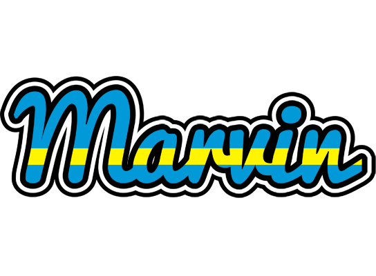 Marvin sweden logo