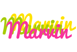 Marvin sweets logo