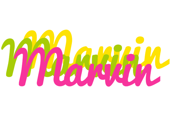 Marvin sweets logo