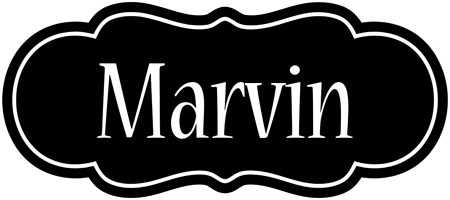 Marvin welcome logo