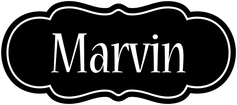 Marvin welcome logo