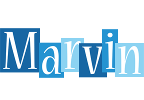 Marvin winter logo