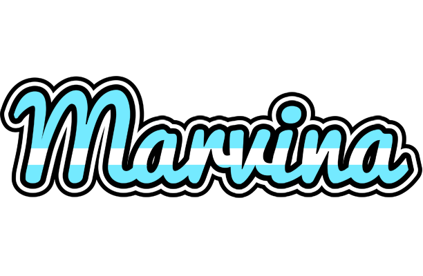 Marvina argentine logo