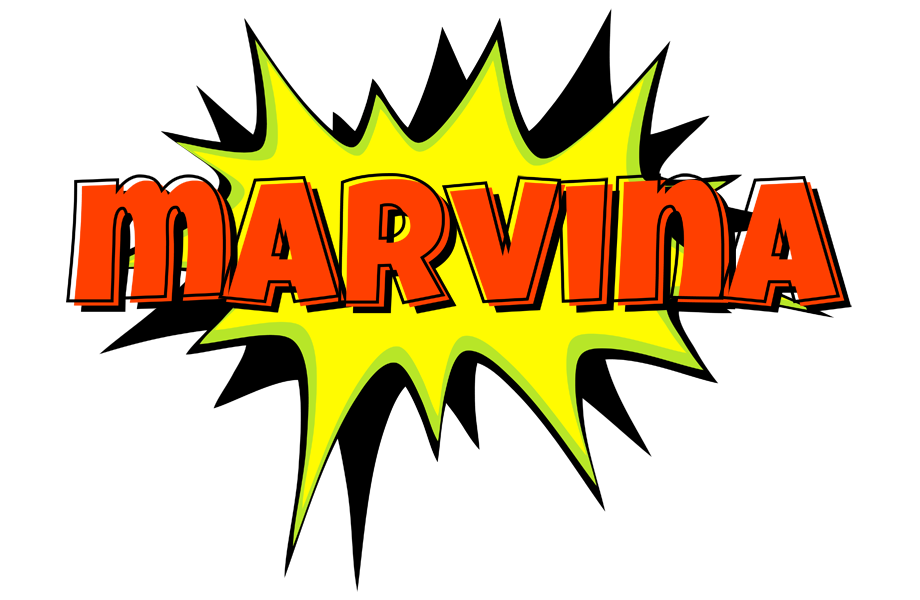 Marvina bigfoot logo