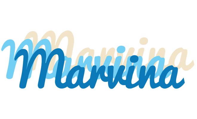 Marvina breeze logo