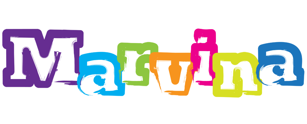 Marvina casino logo