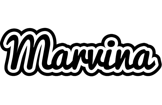 Marvina chess logo