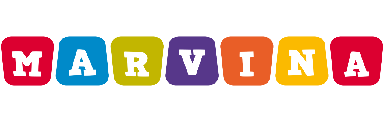 Marvina daycare logo