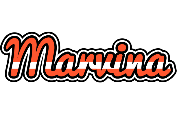 Marvina denmark logo