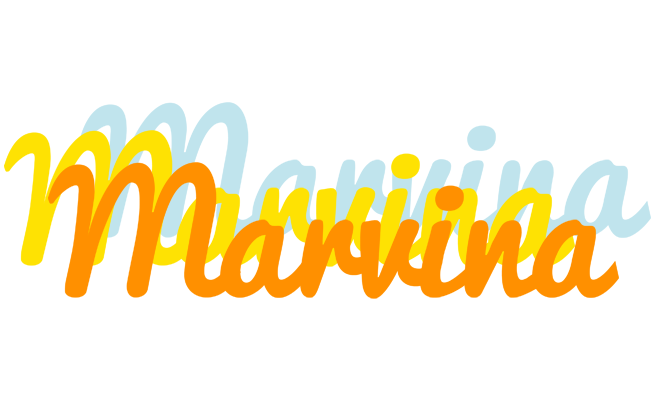 Marvina energy logo